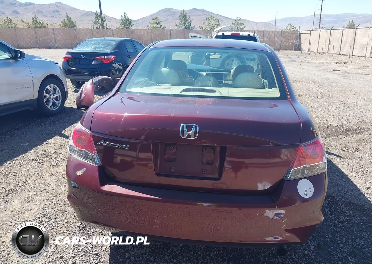 2010 Honda Accord 2.4 Lx VIN:1HGCP2F32AA198308 - 15