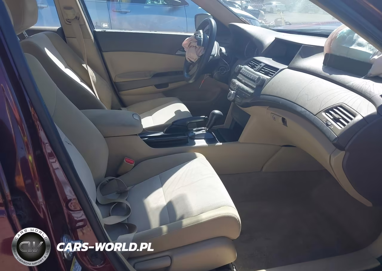 2010 Honda Accord 2.4 Lx VIN:1HGCP2F32AA198308 - 5