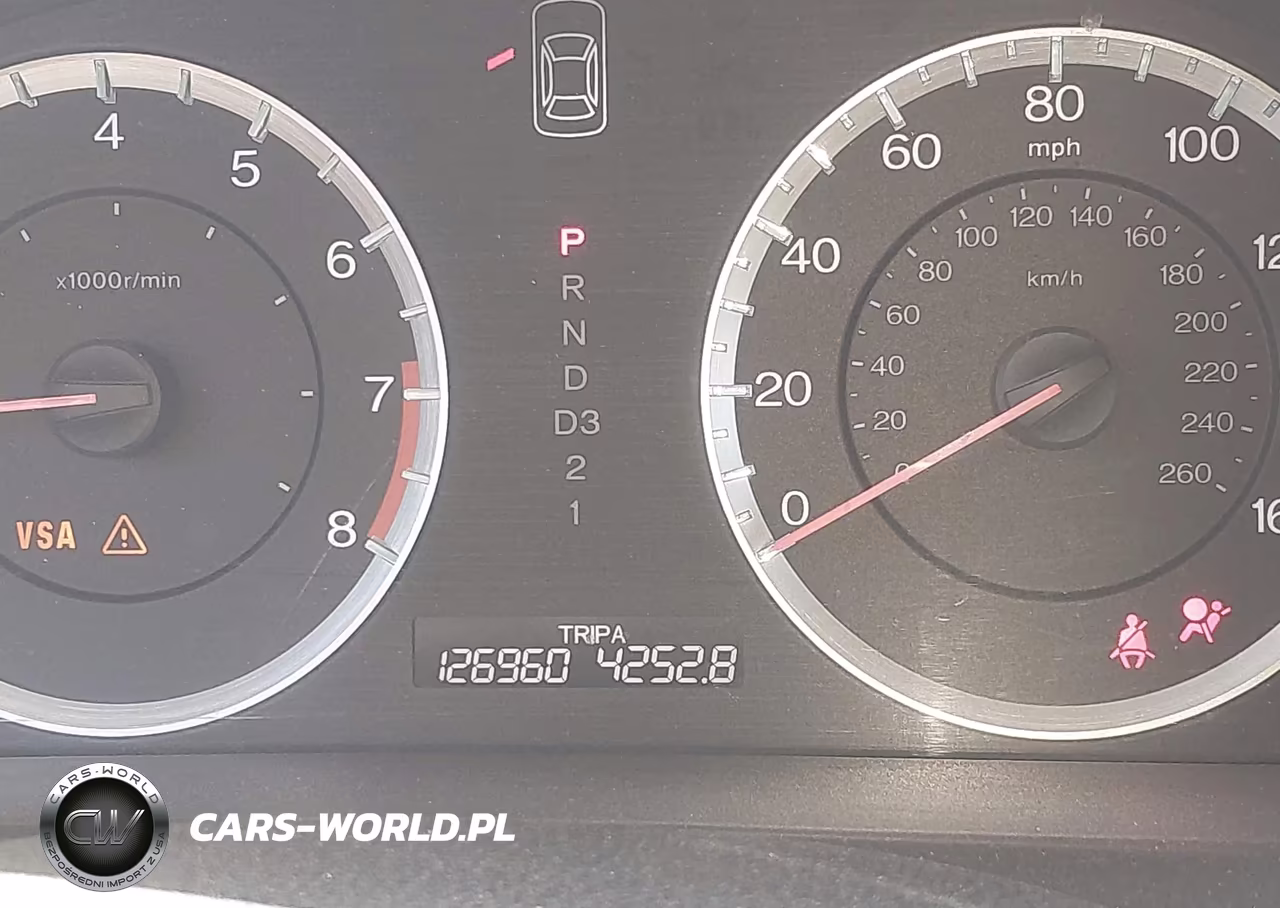 2010 Honda Accord 2.4 Lx VIN:1HGCP2F32AA198308 - 7