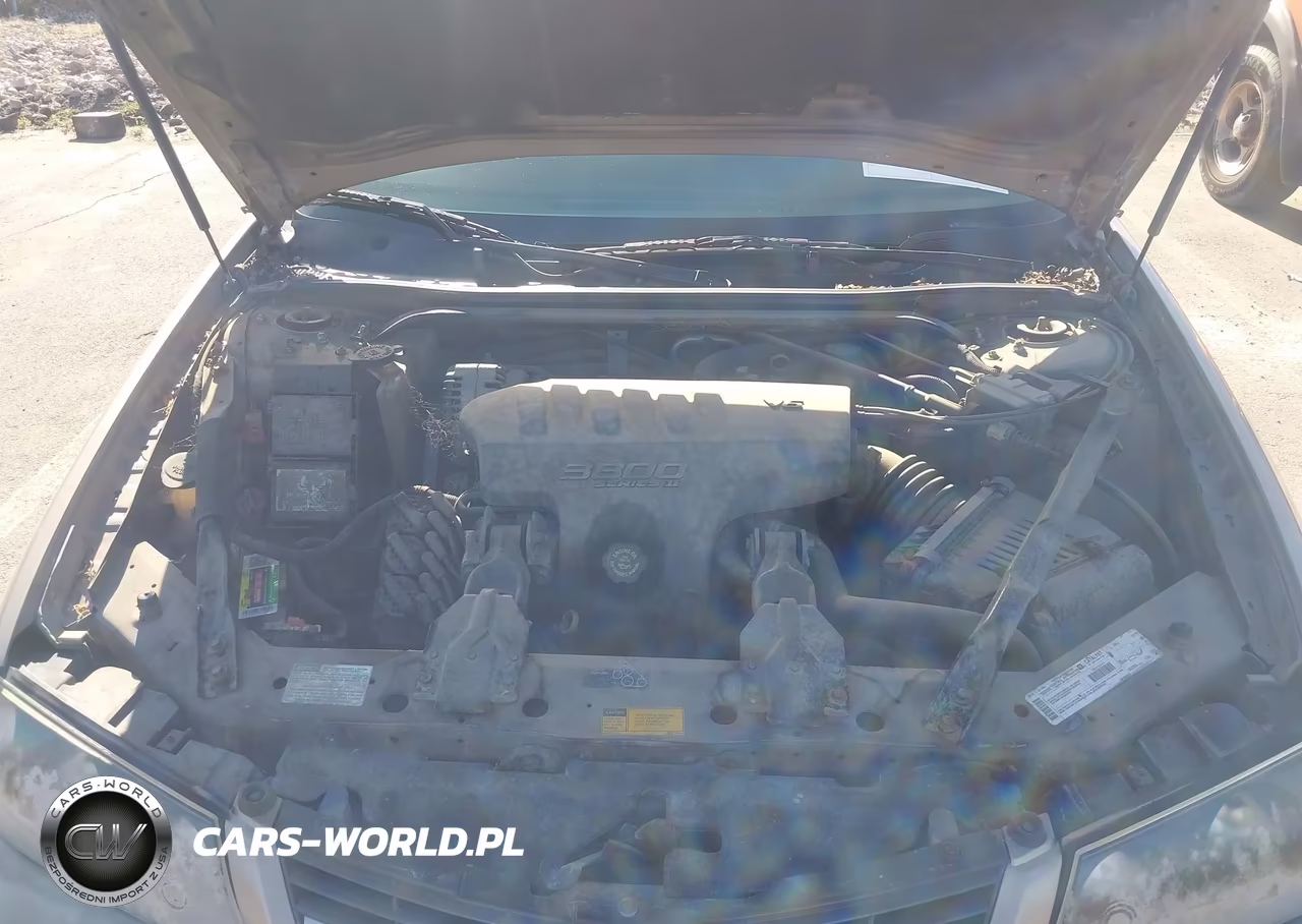 2001 Chevrolet Impala Ls VIN:2G1WH55K819231058 - 10