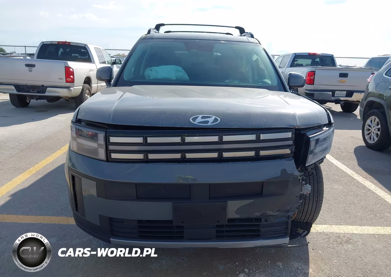 2025 Hyundai Santa Fe Sel VIN:5NMP24GL0SH100229 - 12