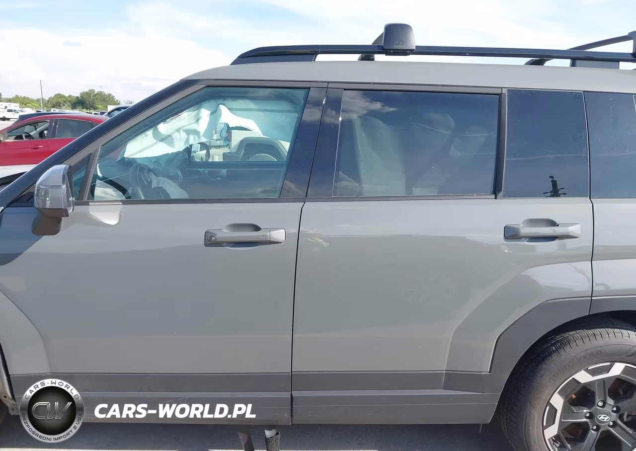 2025 Hyundai Santa Fe Sel VIN:5NMP24GL0SH100229 - 14