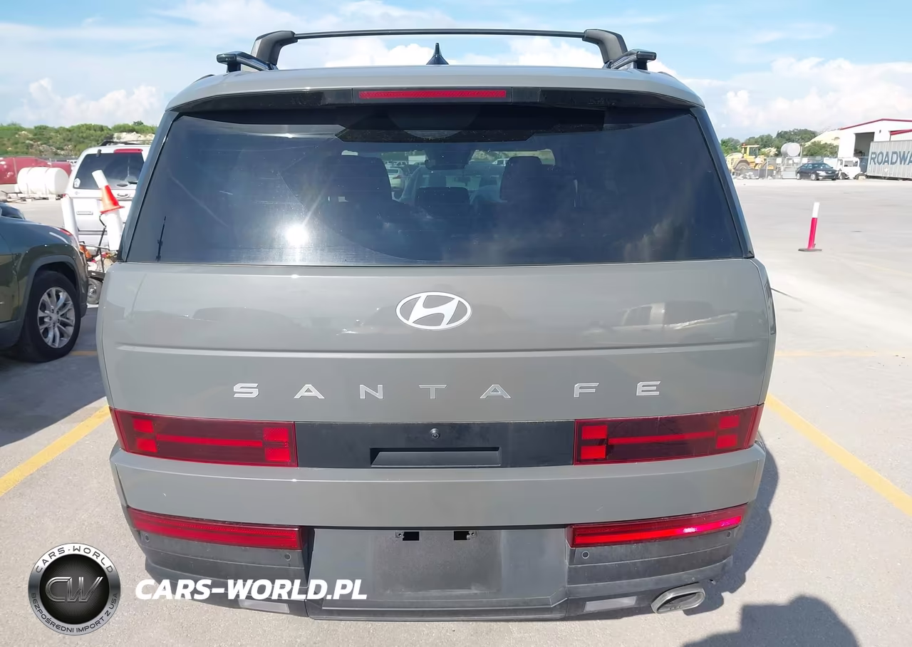 2025 Hyundai Santa Fe Sel VIN:5NMP24GL0SH100229 - 16
