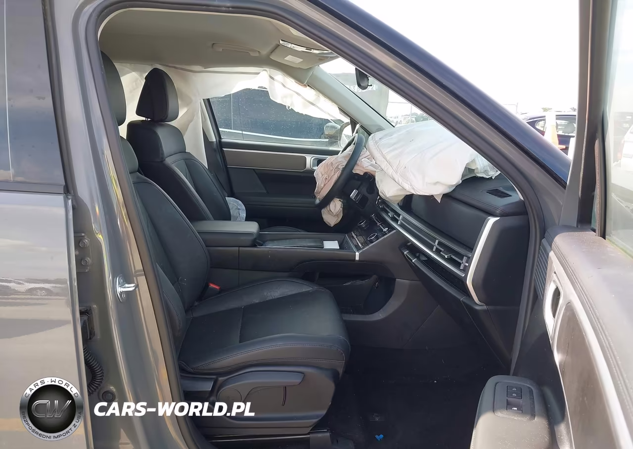 2025 Hyundai Santa Fe Sel VIN:5NMP24GL0SH100229 - 5