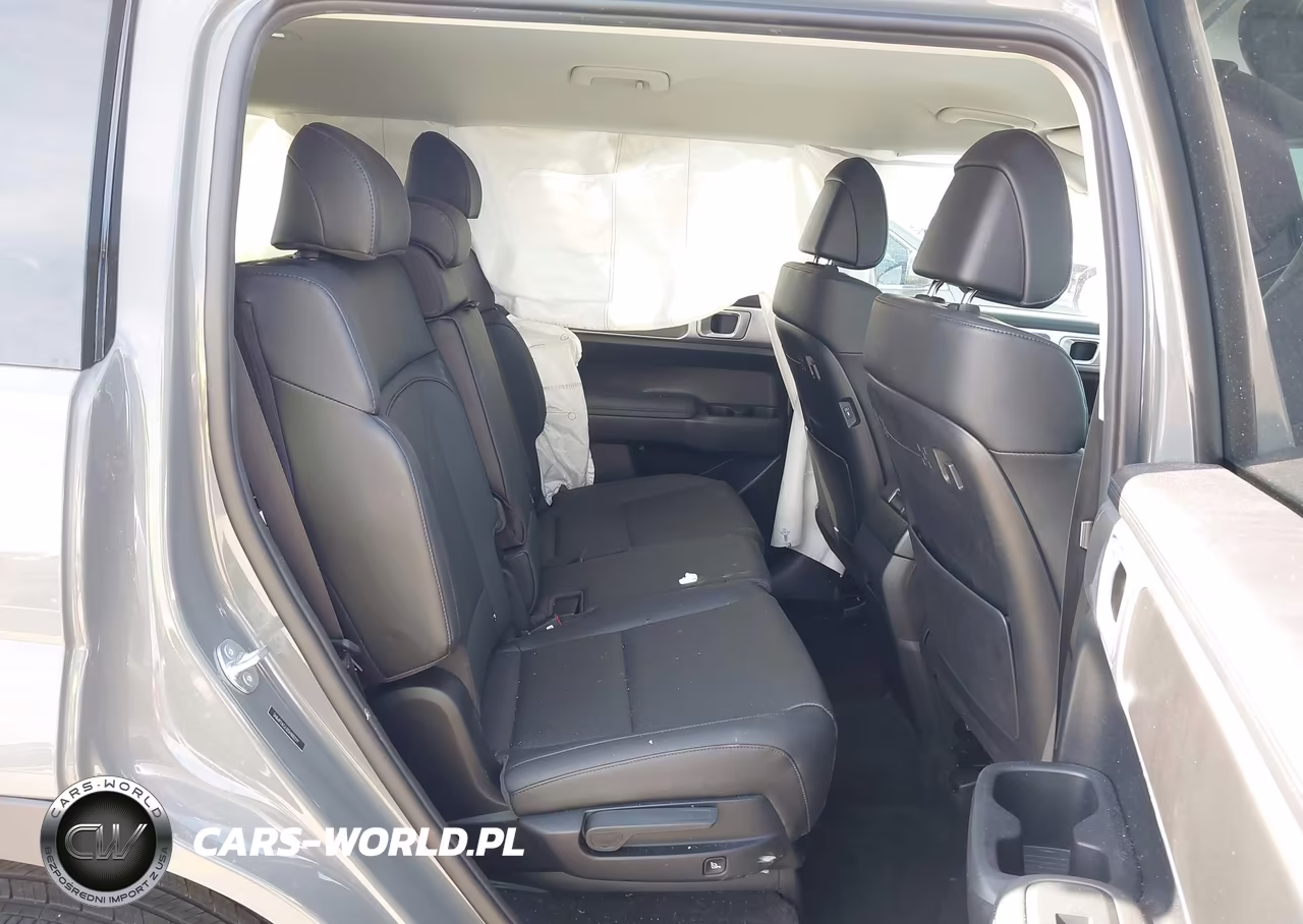 2025 Hyundai Santa Fe Sel VIN:5NMP24GL0SH100229 - 8