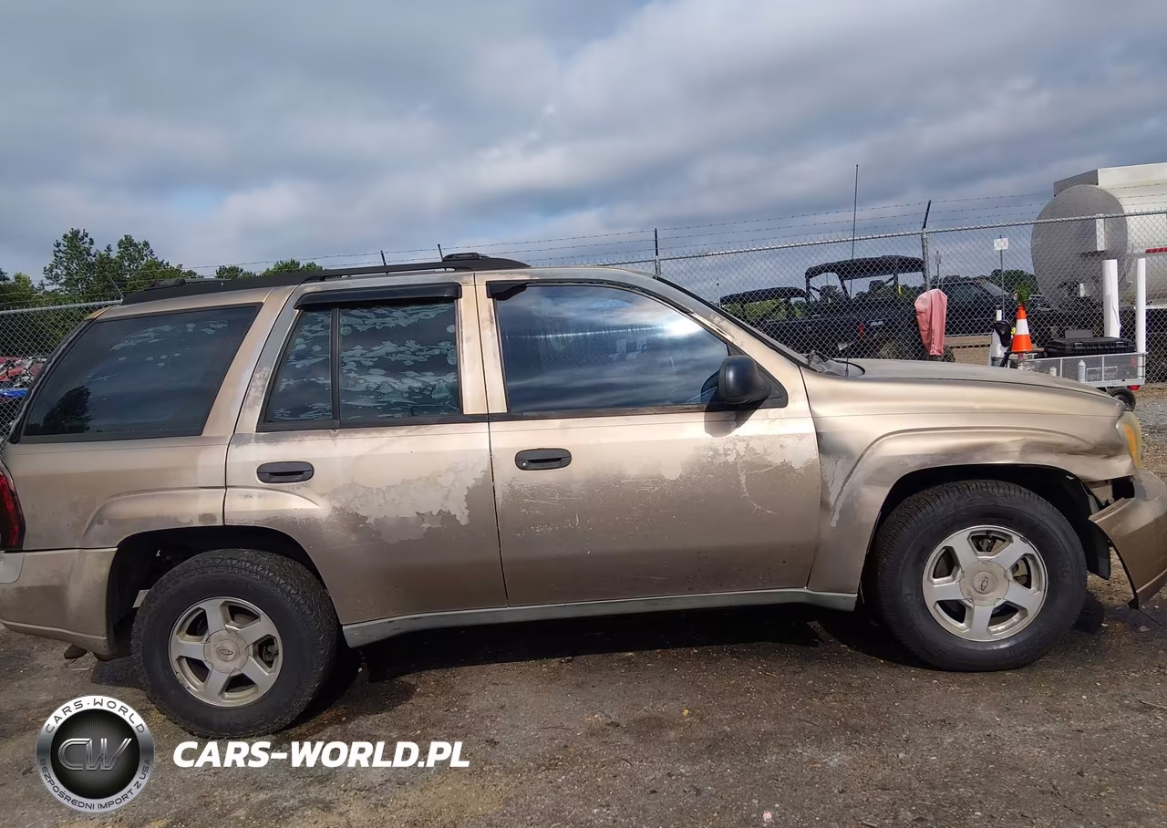 2002 Chevrolet Trailblazer Ls VIN:1GNDS13S422366556 - 13