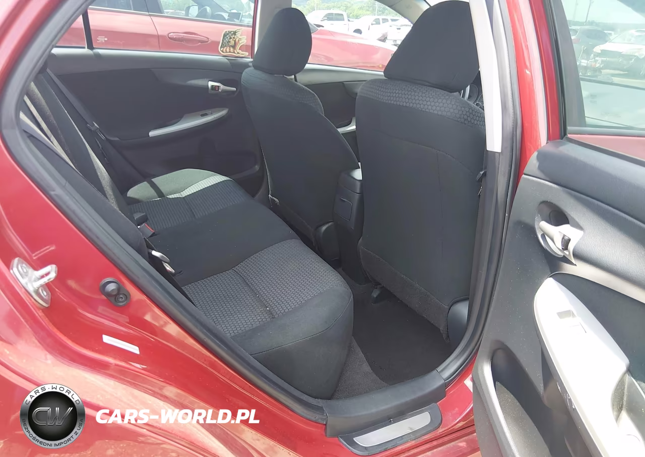 2009 Toyota Corolla Xrs VIN:1NXBE40E39Z078609 - 8