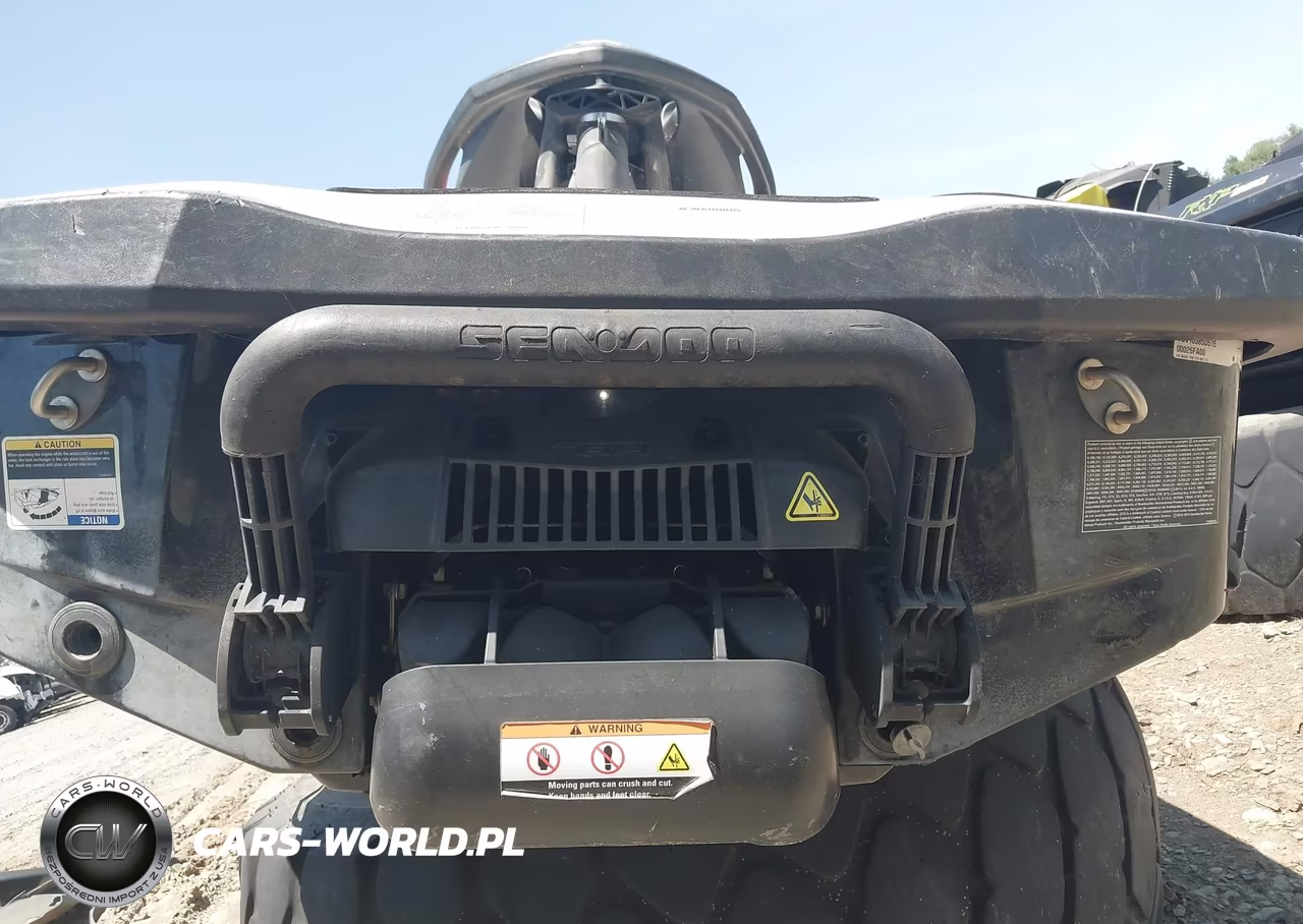 2015 Seadoo Wake Pro 215 VIN:YDV10585D515 - 13