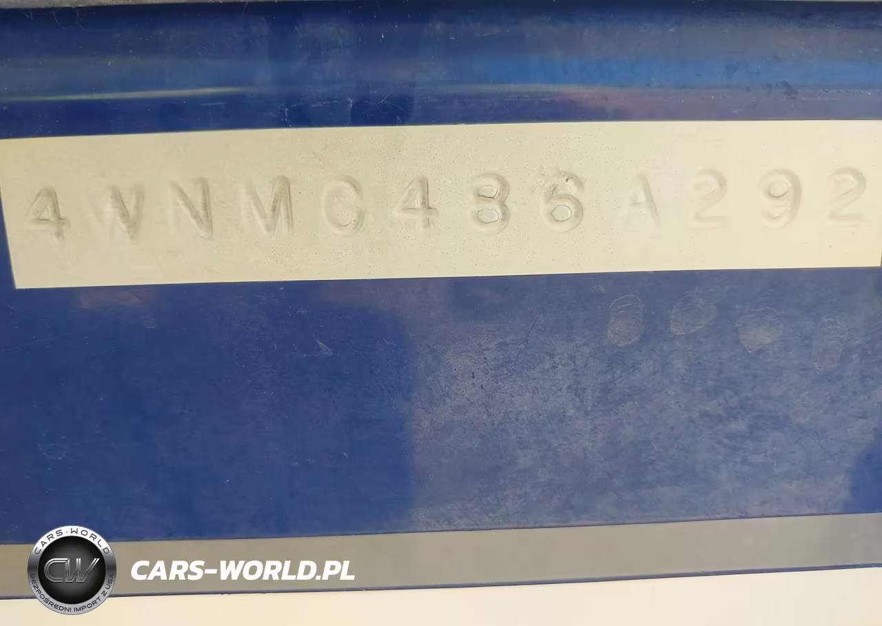1992 Four Winns Other VIN:000004WNMC486A292 - 9
