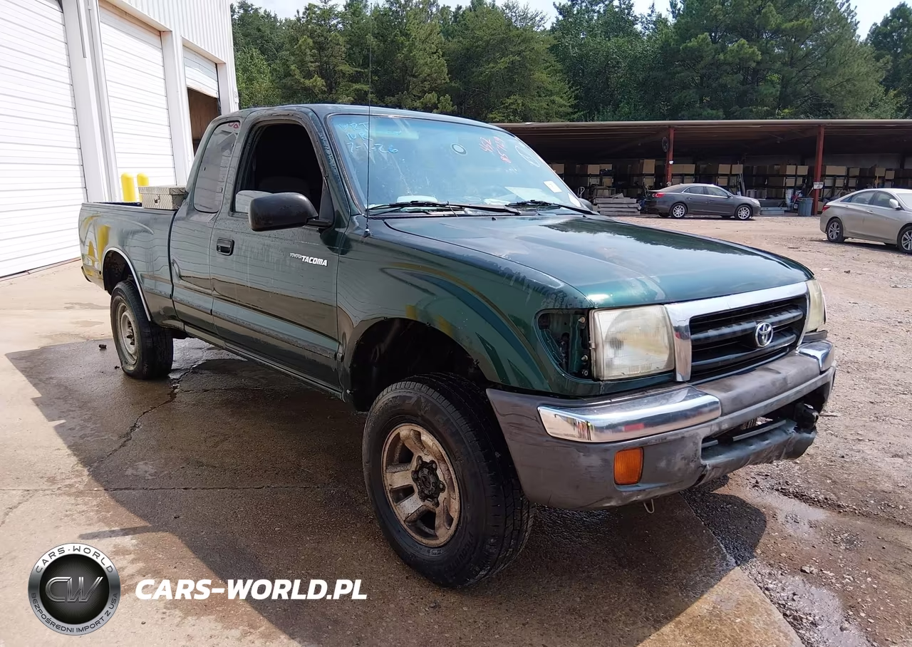 1999 Toyota Tacoma