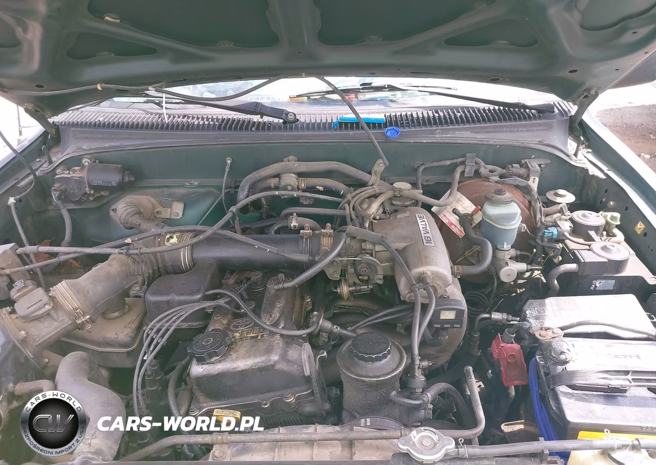 1999 Toyota Tacoma VIN:4TAWM72N9XZ446262 - 10