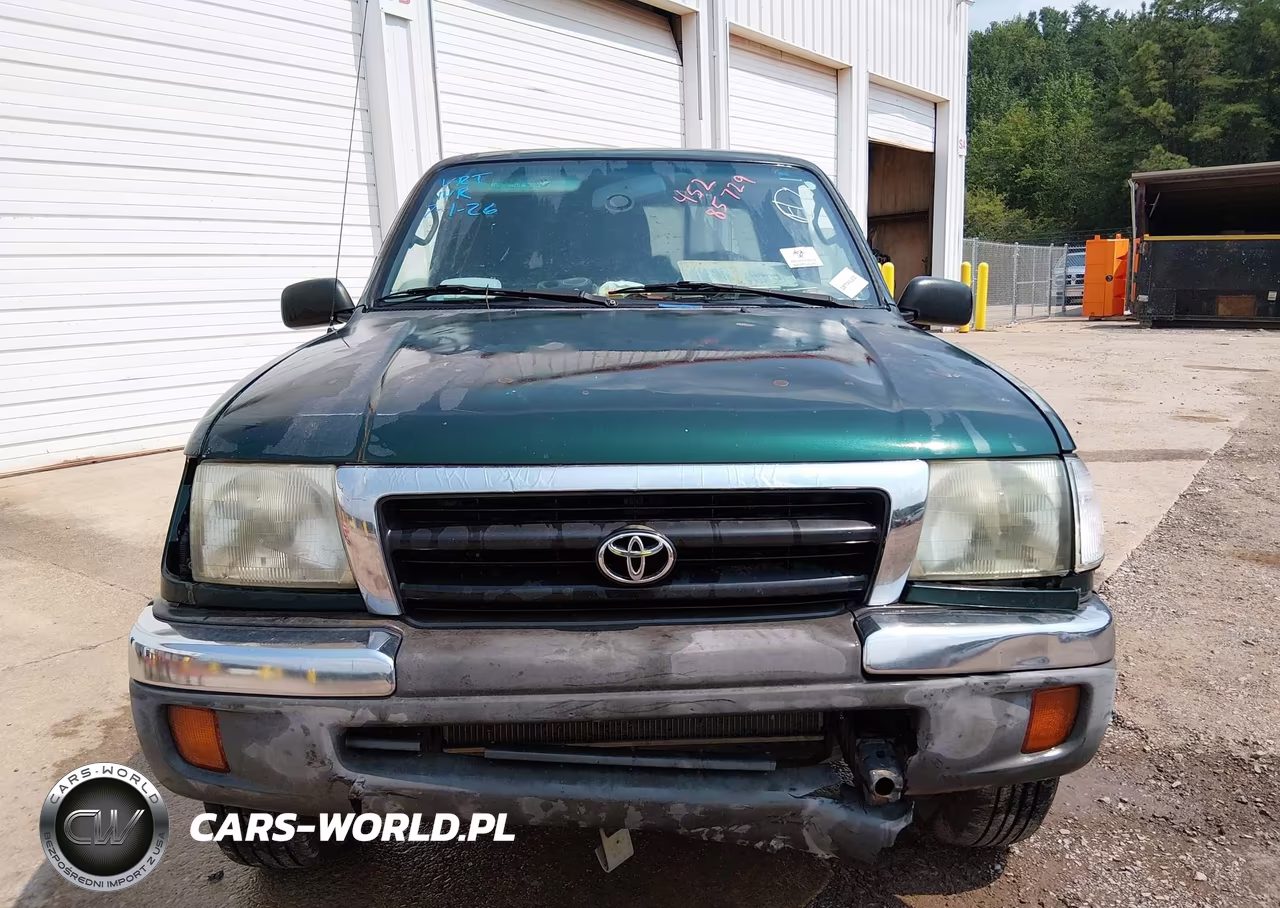 1999 Toyota Tacoma VIN:4TAWM72N9XZ446262 - 6