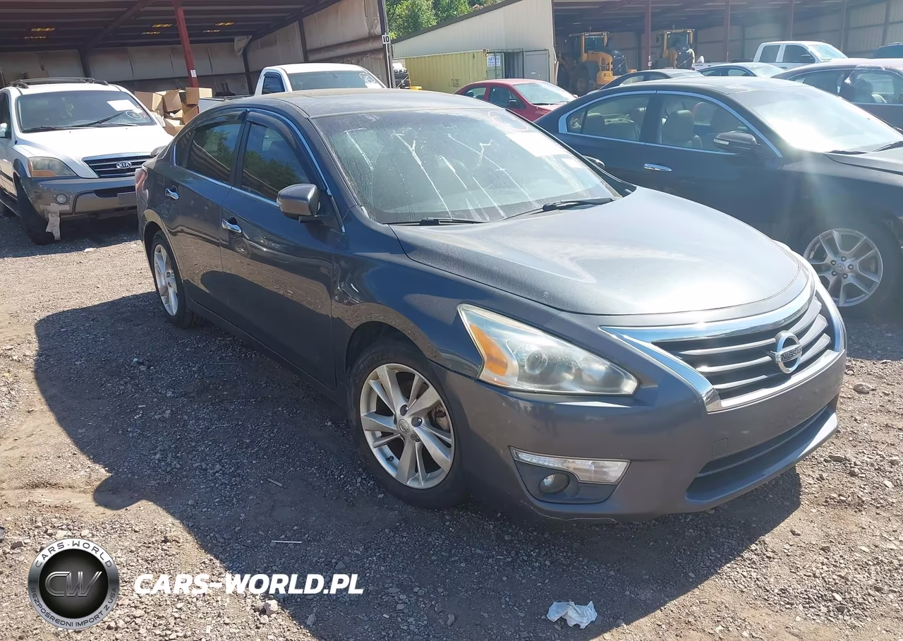 2013 Nissan Altima 2.5 Sl – zdjęcie 1 z 10