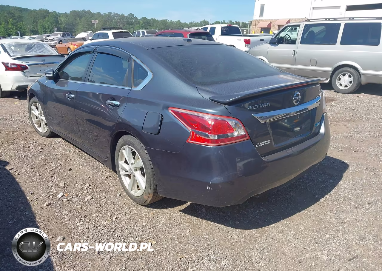 2013 Nissan Altima 2.5 Sl VIN:1N4AL3AP7DC171430 - 3