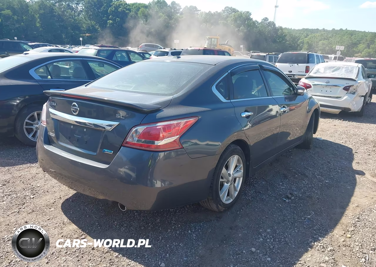 2013 Nissan Altima 2.5 Sl VIN:1N4AL3AP7DC171430 - 4
