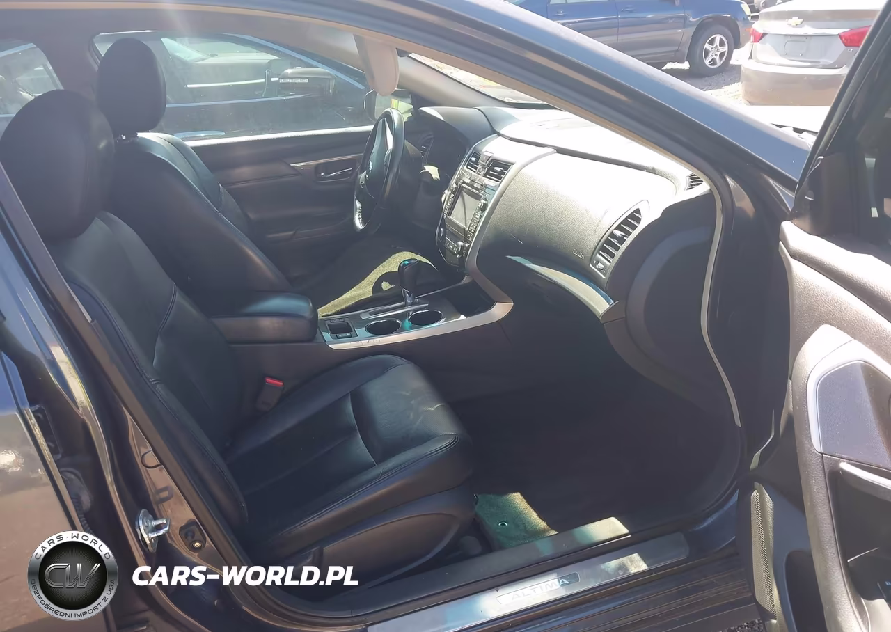 2013 Nissan Altima 2.5 Sl VIN:1N4AL3AP7DC171430 - 5