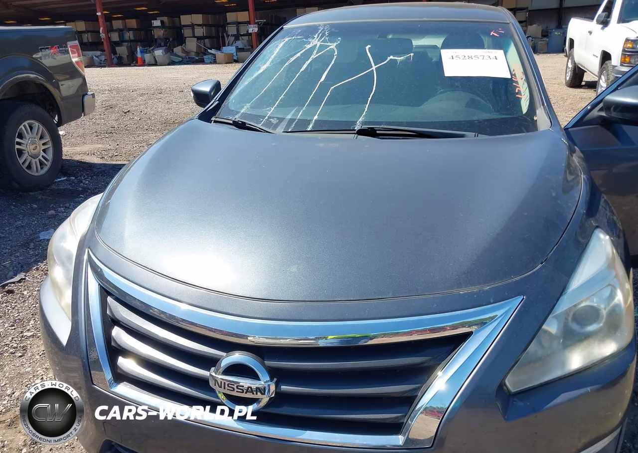 2013 Nissan Altima 2.5 Sl VIN:1N4AL3AP7DC171430 - 9