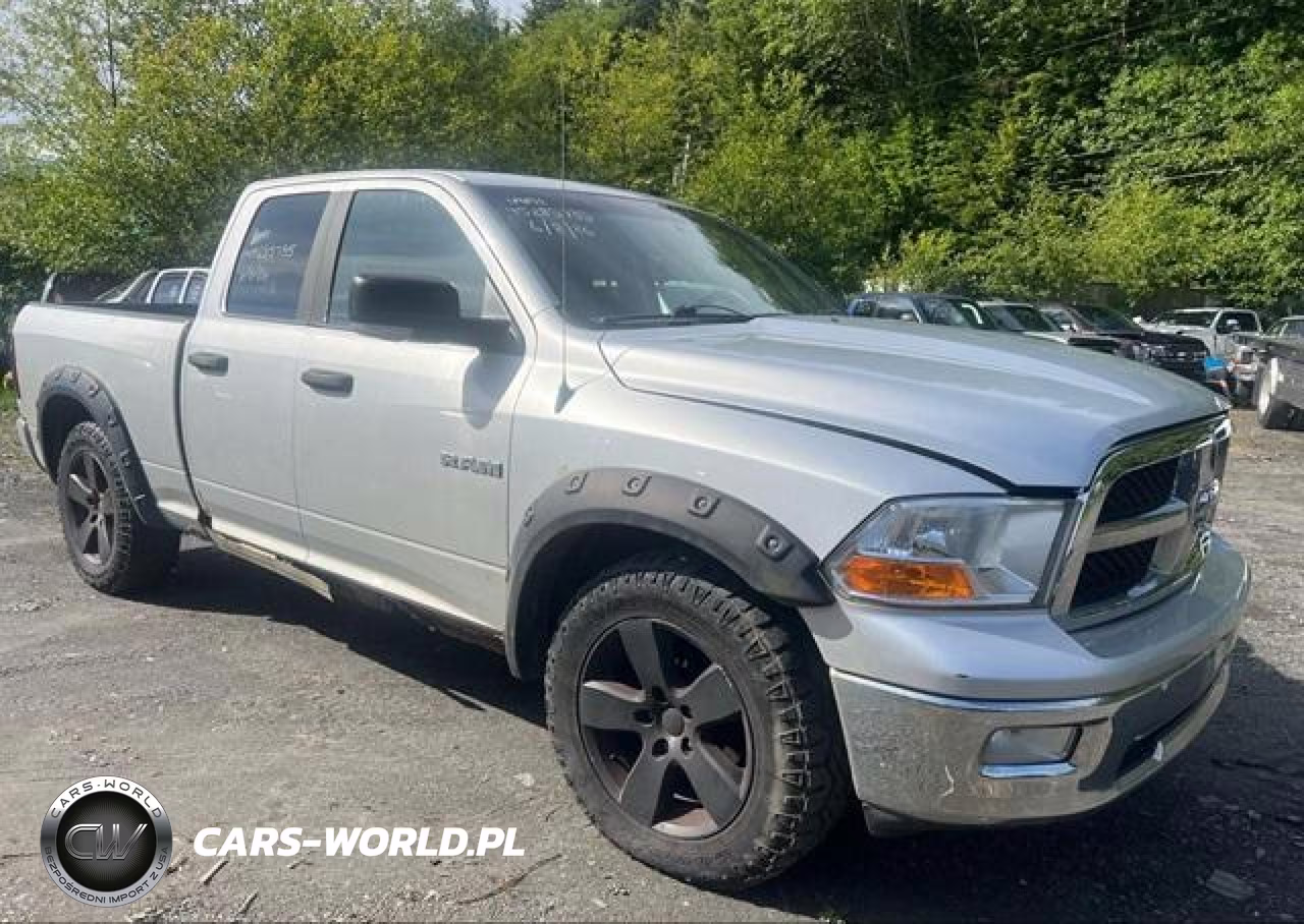2009 Dodge Ram 1500 Slt-Sport-Trx – zdjęcie 1 z 11