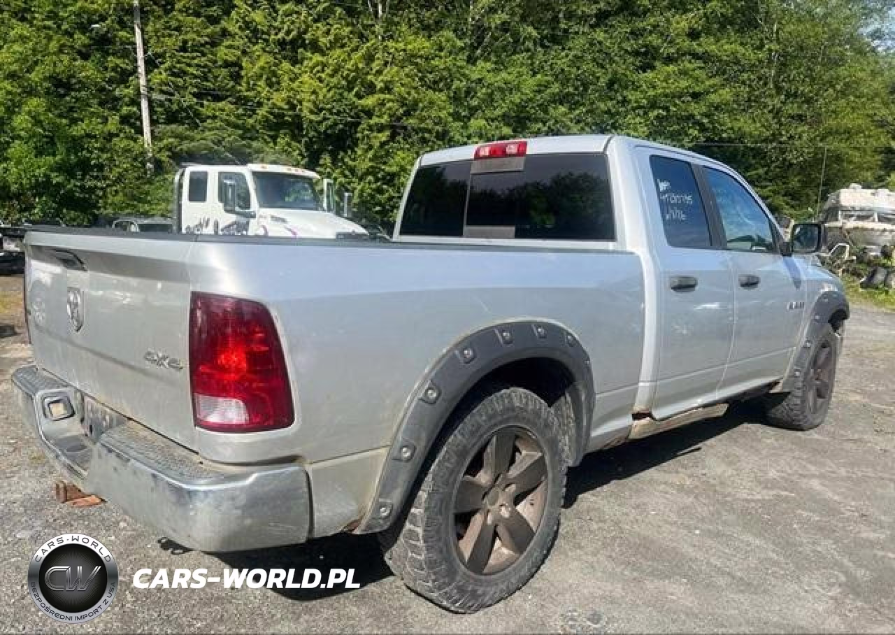 2009 Dodge Ram 1500 Slt-Sport-Trx VIN:1D3HV18T99S735013 - 4