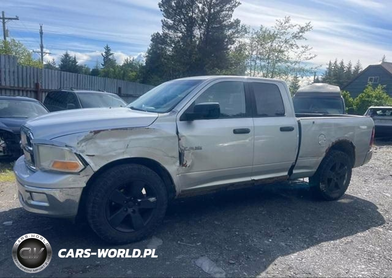 2009 Dodge Ram 1500 Slt-Sport-Trx VIN:1D3HV18T99S735013 - 6