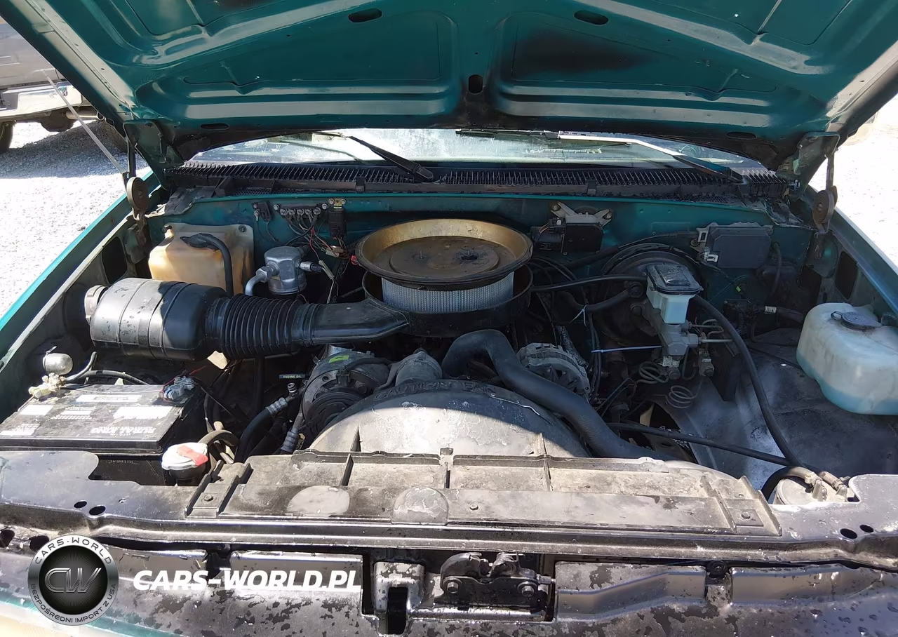 1993 GMC Sierra C1500 VIN:2GTEC19KXP1538985 - 10