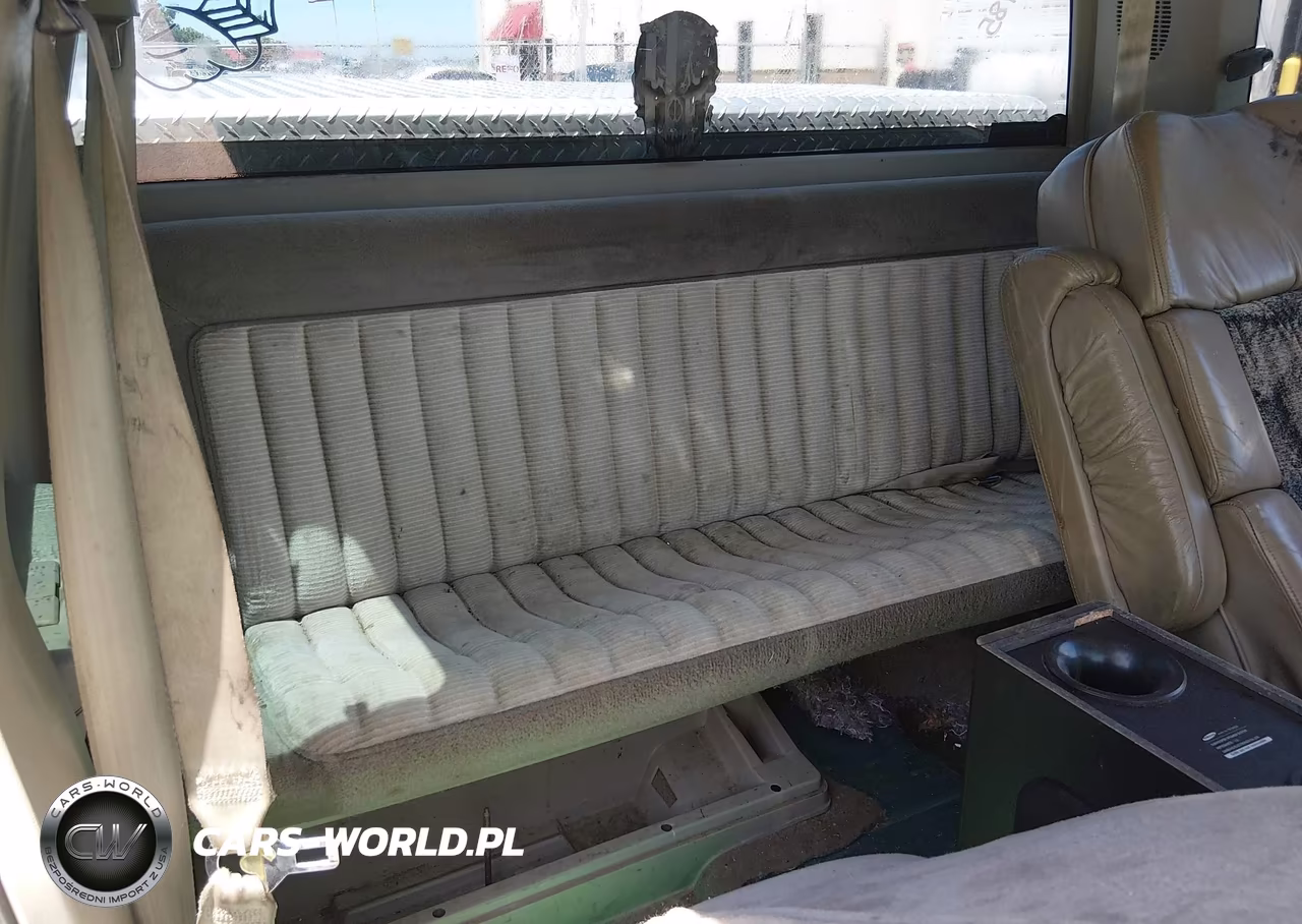 1993 GMC Sierra C1500 VIN:2GTEC19KXP1538985 - 8