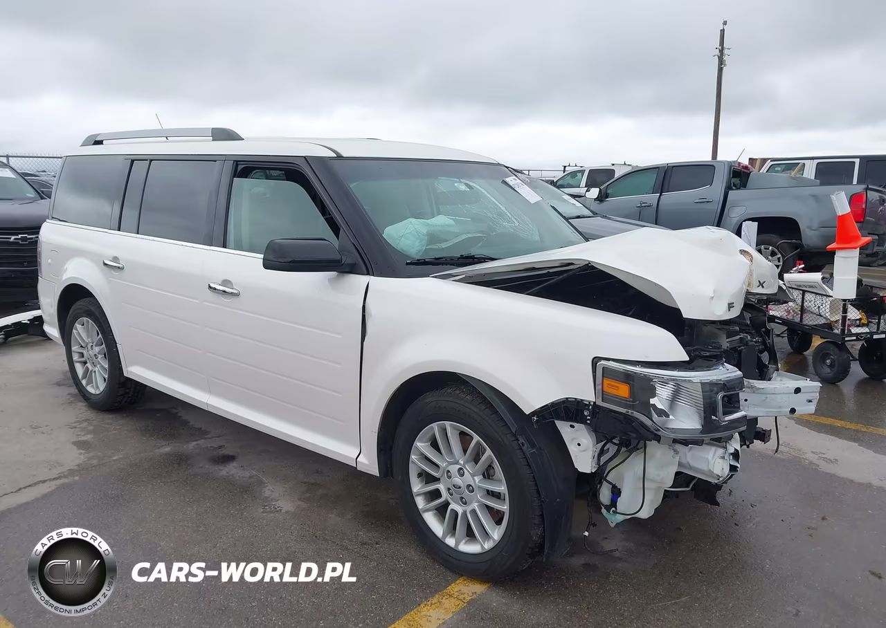 2019 Ford Flex Sel