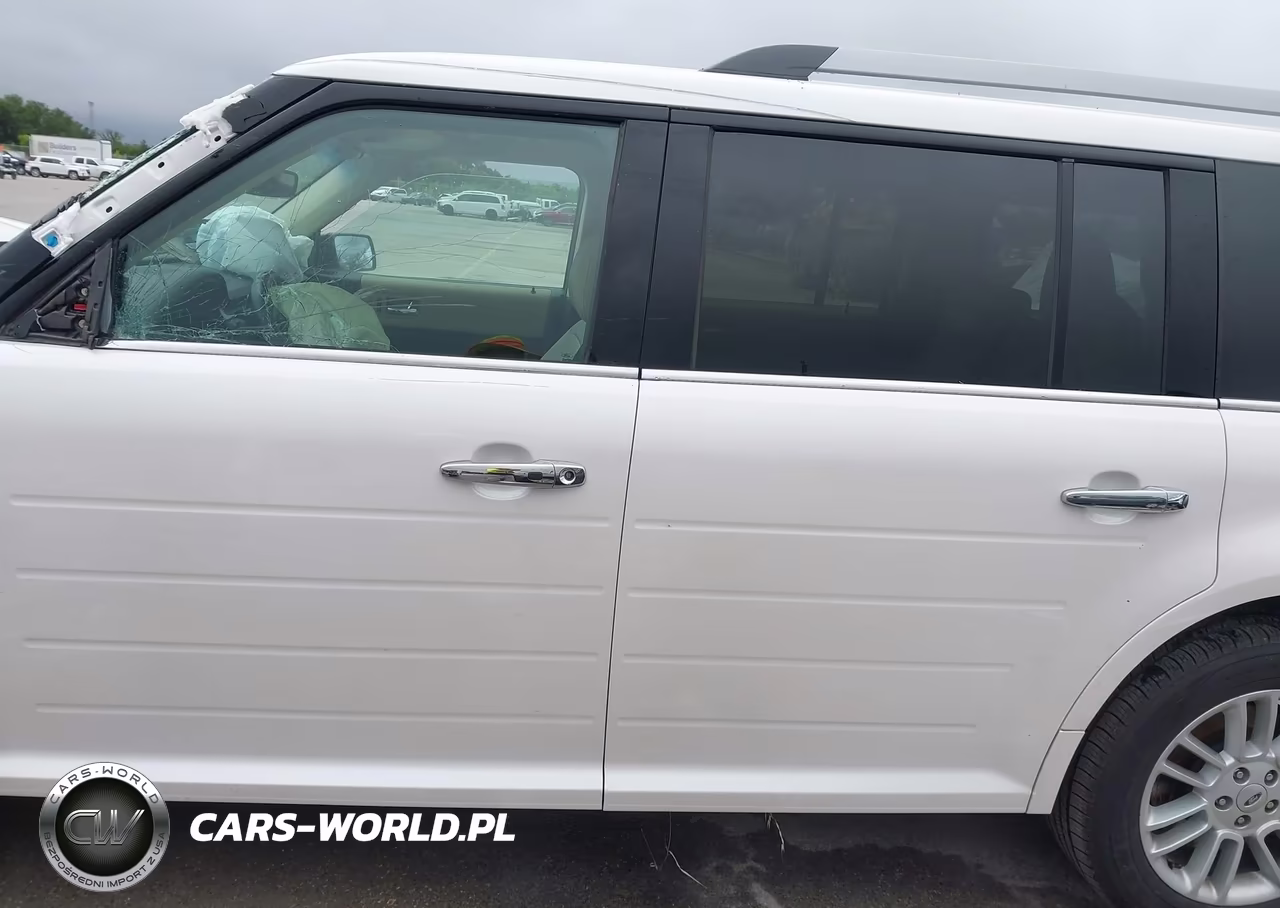 2019 Ford Flex Sel VIN:2FMGK5C81KBA11643 - 15