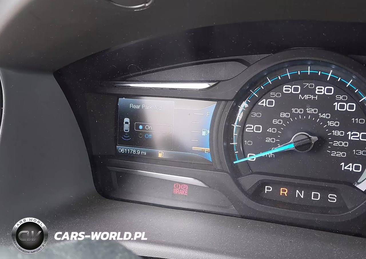 2019 Ford Flex Sel VIN:2FMGK5C81KBA11643 - 16