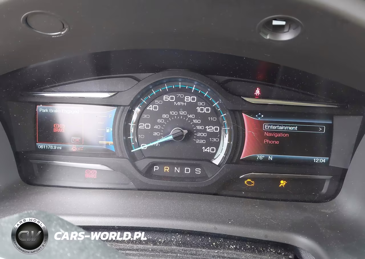 2019 Ford Flex Sel VIN:2FMGK5C81KBA11643 - 7