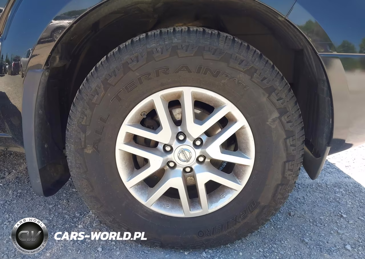 2018 Nissan Frontier Sv VIN:1N6AD0EV6JN714875 - 12