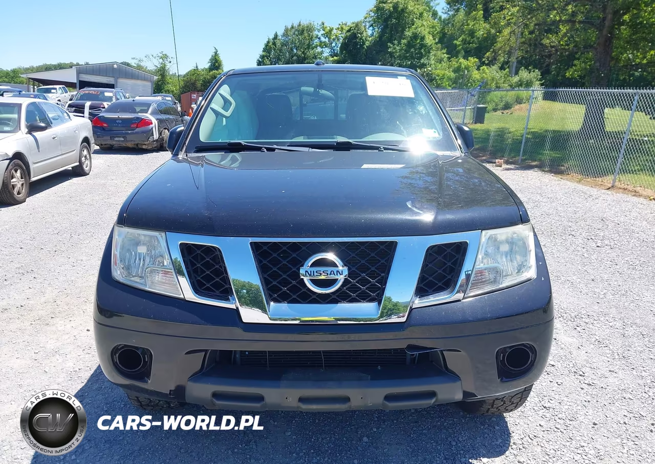 2018 Nissan Frontier Sv VIN:1N6AD0EV6JN714875 - 13