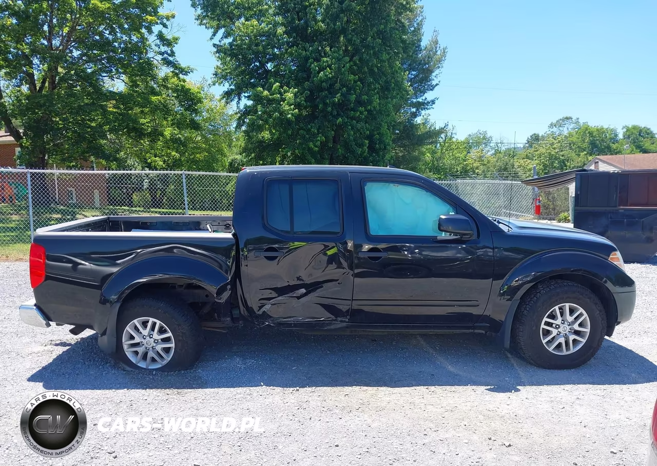 2018 Nissan Frontier Sv VIN:1N6AD0EV6JN714875 - 14