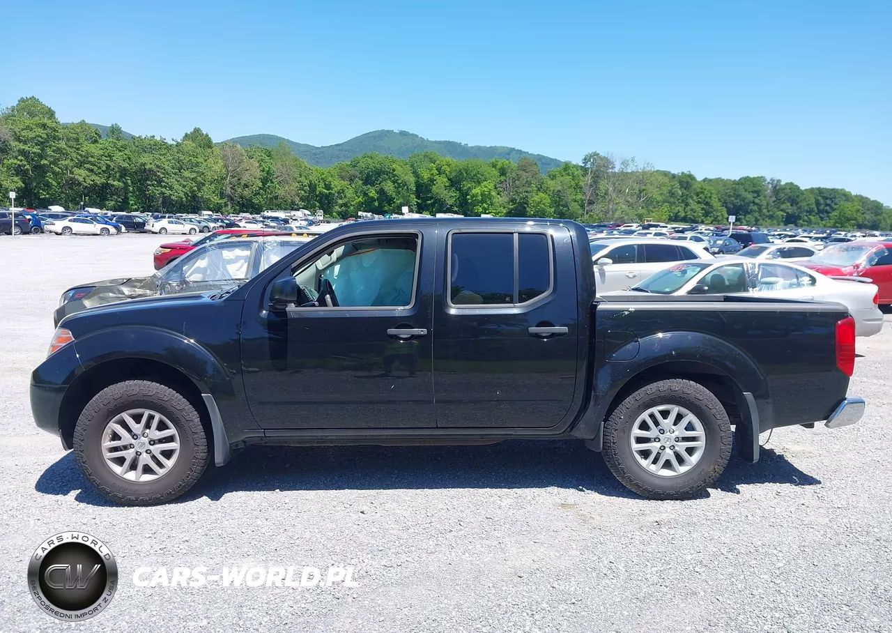 2018 Nissan Frontier Sv VIN:1N6AD0EV6JN714875 - 15