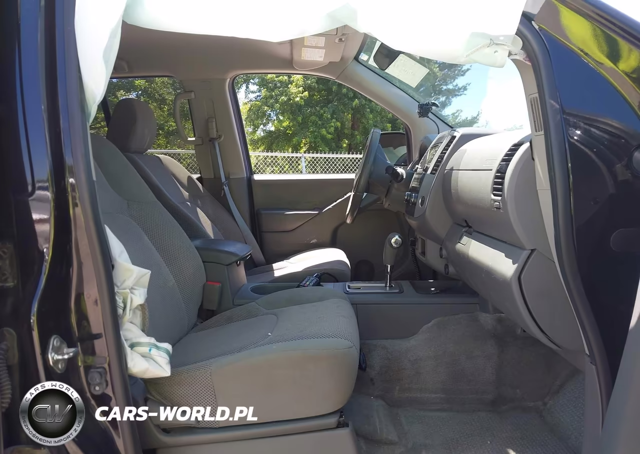 2018 Nissan Frontier Sv VIN:1N6AD0EV6JN714875 - 5