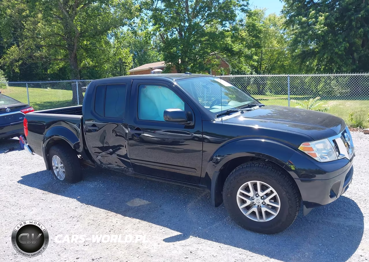 2018 Nissan Frontier Sv VIN:1N6AD0EV6JN714875 - 6