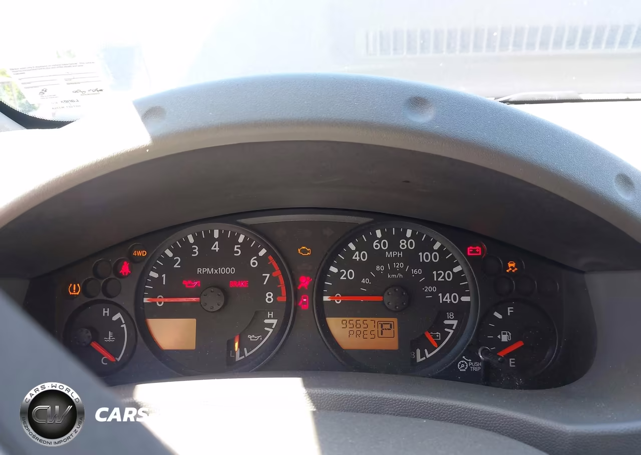 2018 Nissan Frontier Sv VIN:1N6AD0EV6JN714875 - 7
