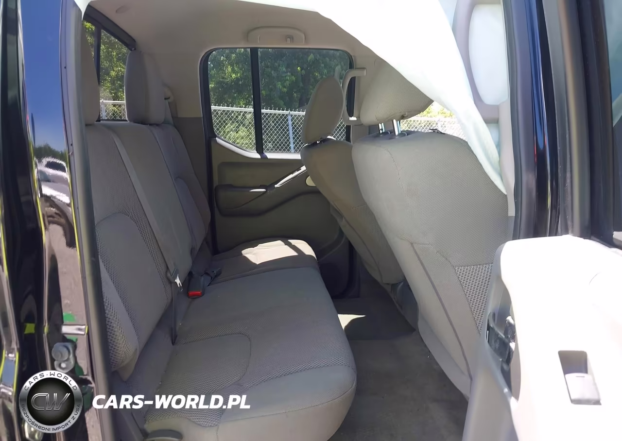 2018 Nissan Frontier Sv VIN:1N6AD0EV6JN714875 - 8