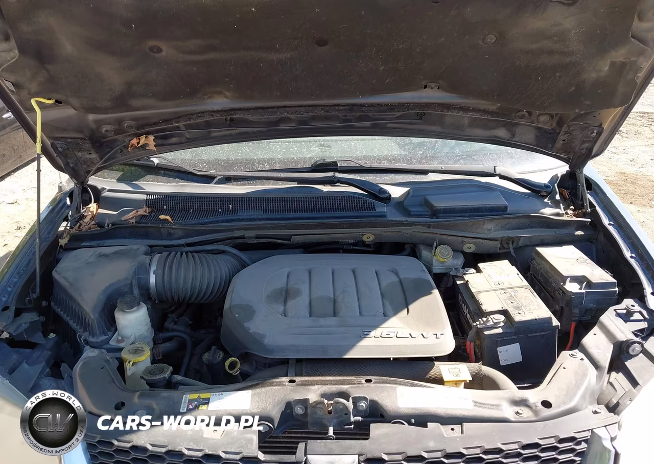 2013 Dodge Grand Caravan Se VIN:2C4RDGBG9DR652948 - 10