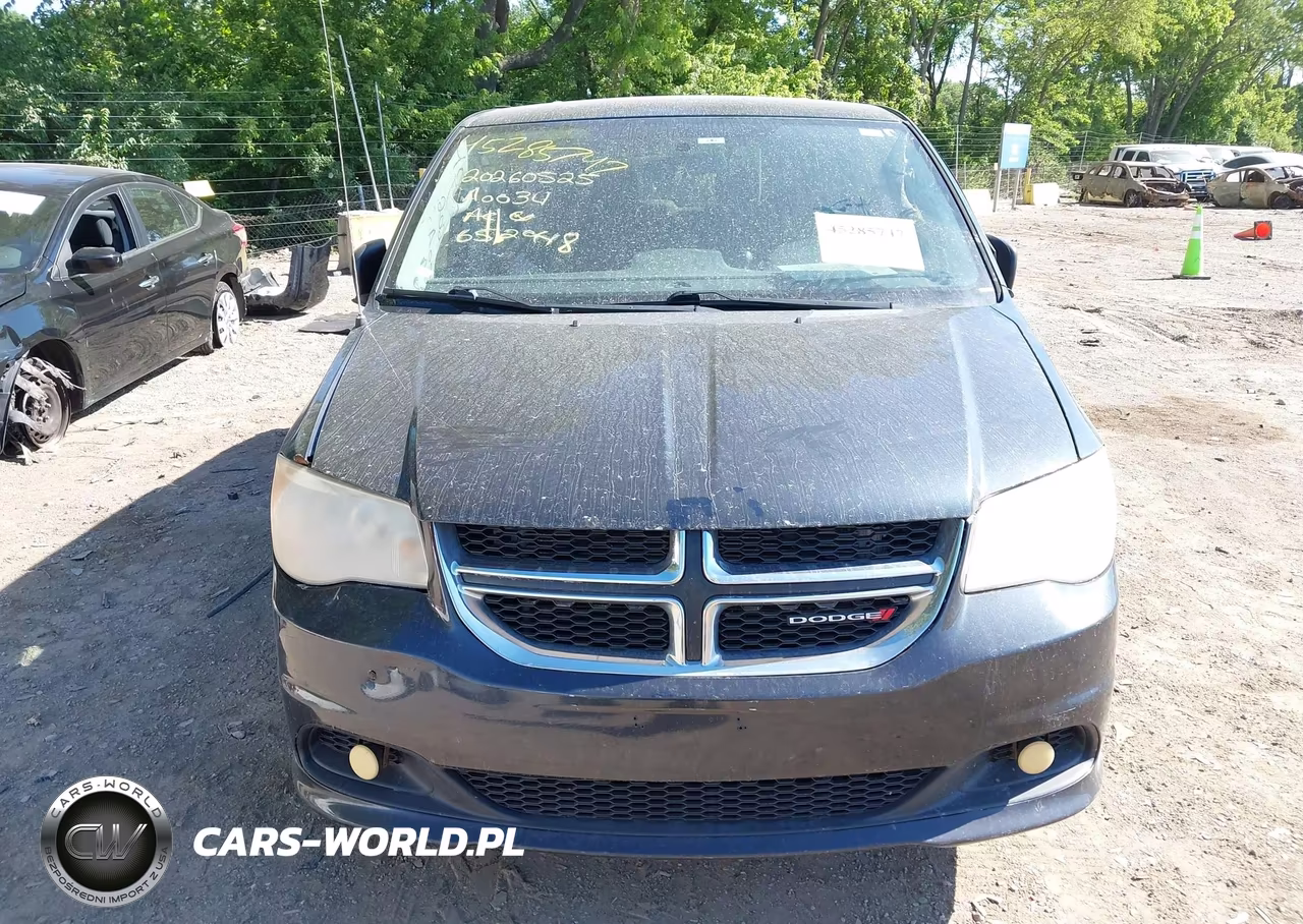 2013 Dodge Grand Caravan Se VIN:2C4RDGBG9DR652948 - 12