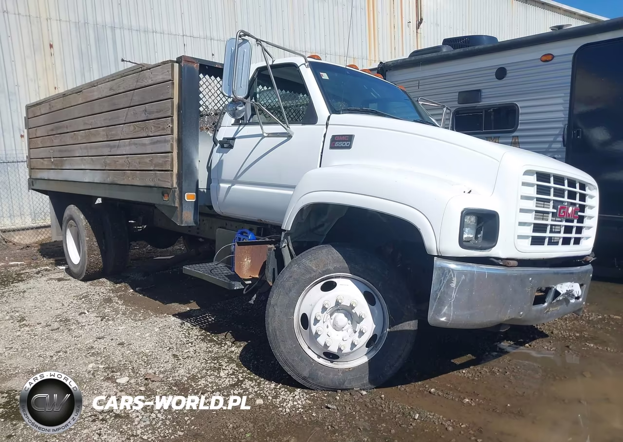 1999 GMC C-Series C7H042