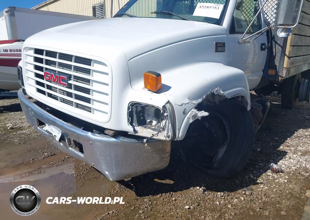 1999 GMC C-Series C7H042 VIN:1GDJ7H1C2XJ517470 - 11