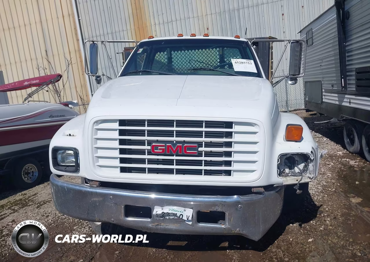 1999 GMC C-Series C7H042 VIN:1GDJ7H1C2XJ517470 - 12