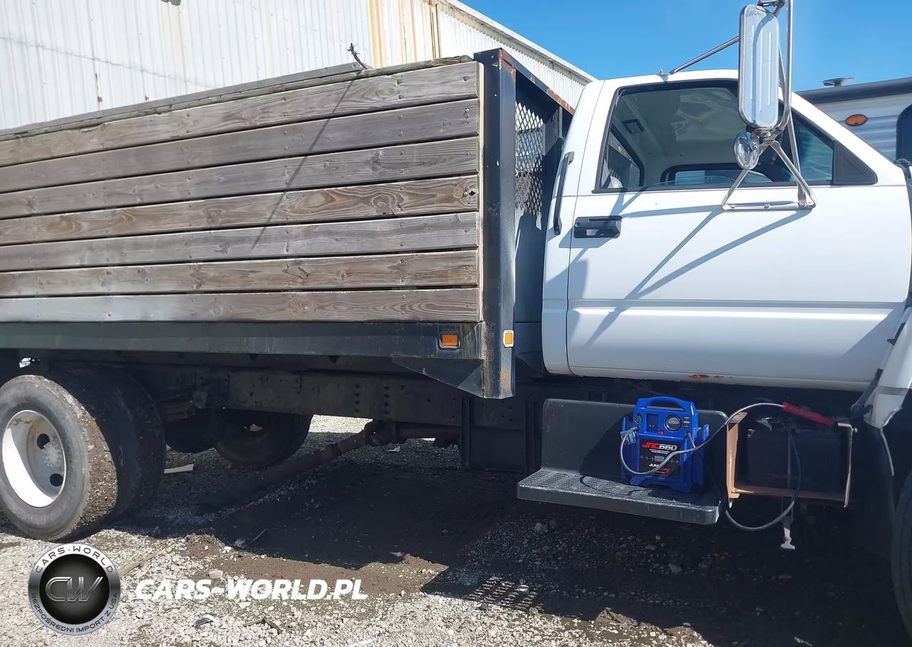 1999 GMC C-Series C7H042 VIN:1GDJ7H1C2XJ517470 - 13