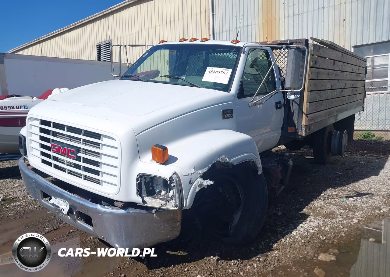 1999 GMC C-Series C7H042 VIN:1GDJ7H1C2XJ517470 - 2