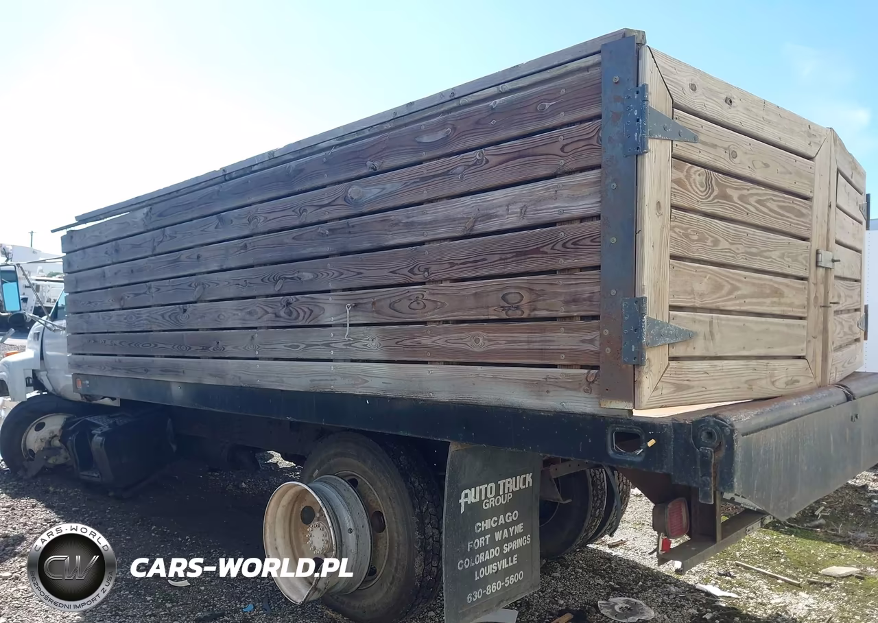 1999 GMC C-Series C7H042 VIN:1GDJ7H1C2XJ517470 - 3