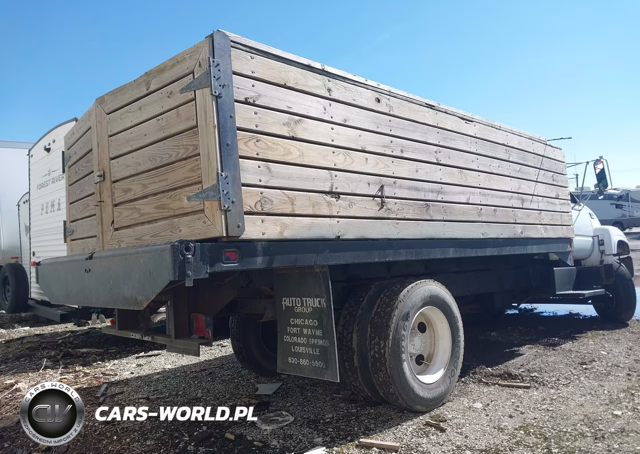 1999 GMC C-Series C7H042 VIN:1GDJ7H1C2XJ517470 - 4
