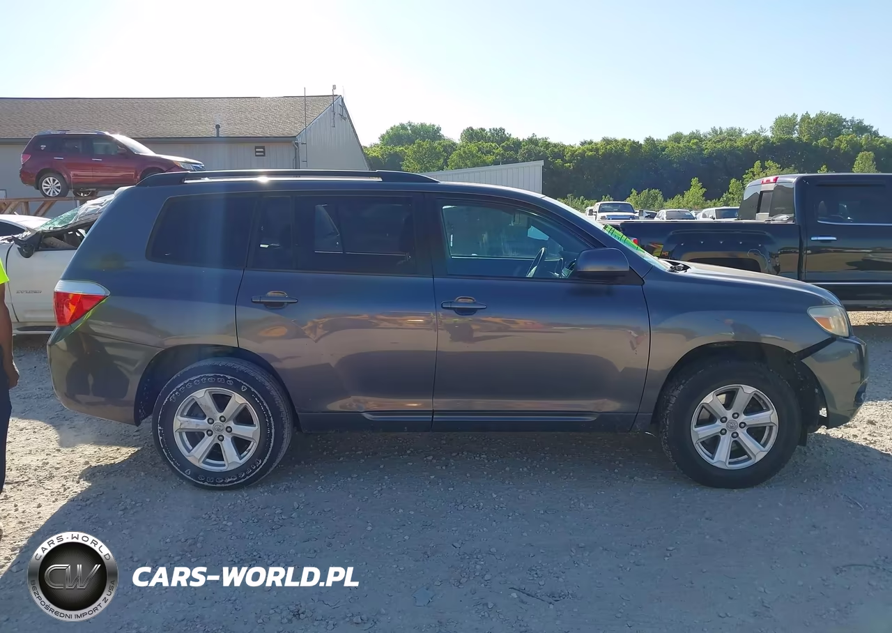 2010 Toyota Highlander Se V6 VIN:5TDJK3EH7AS037723 - 14