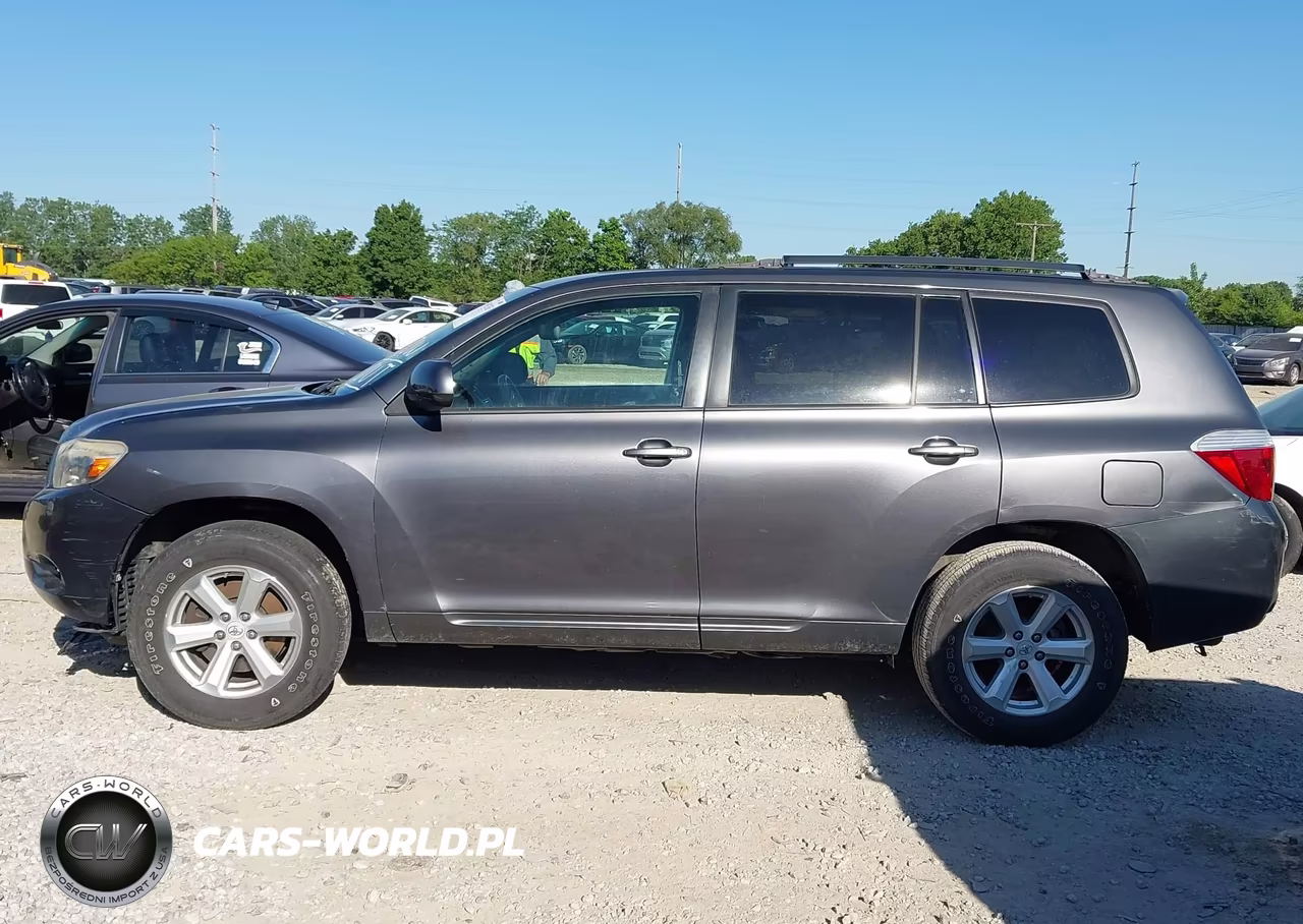 2010 Toyota Highlander Se V6 VIN:5TDJK3EH7AS037723 - 15