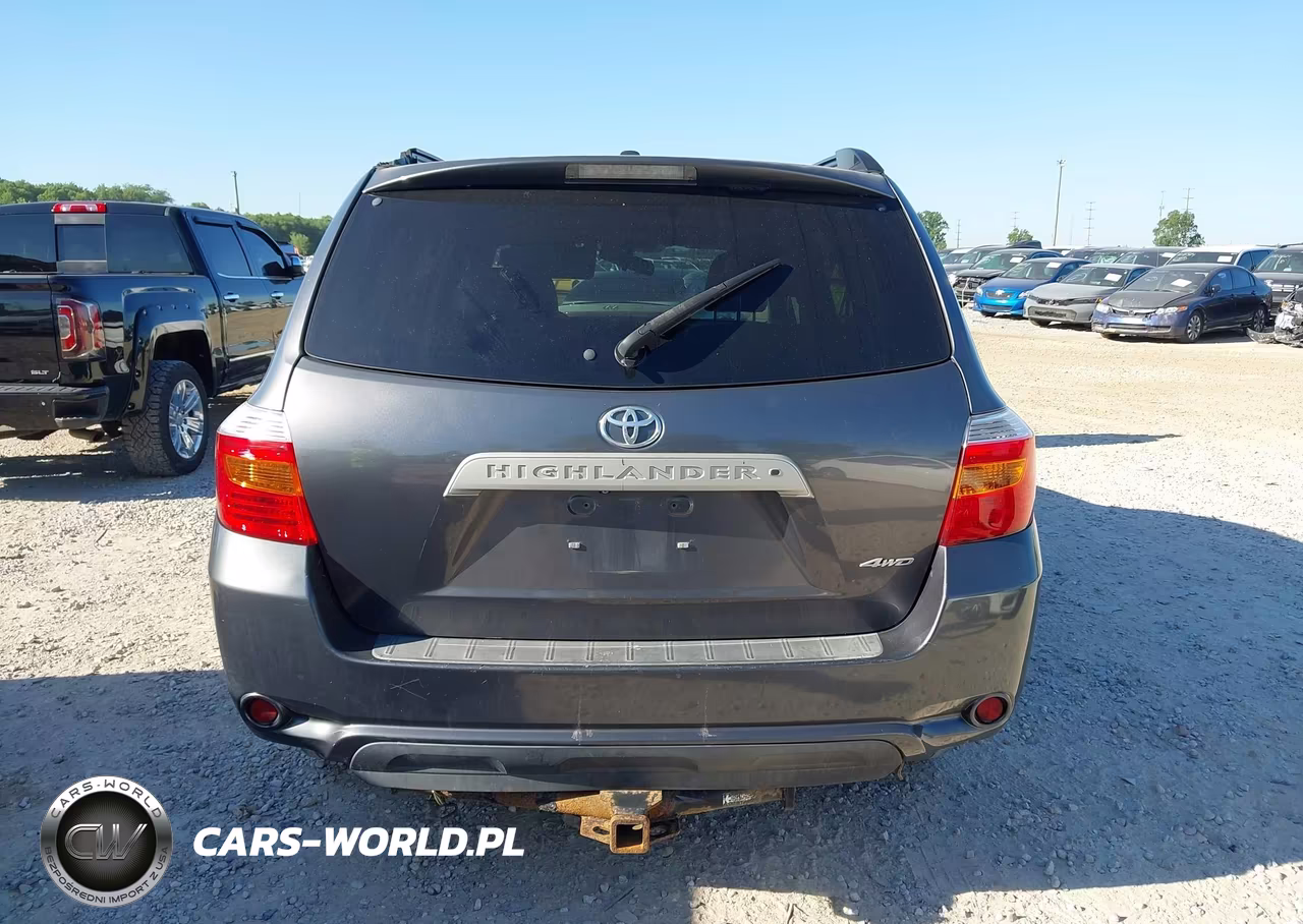 2010 Toyota Highlander Se V6 VIN:5TDJK3EH7AS037723 - 17